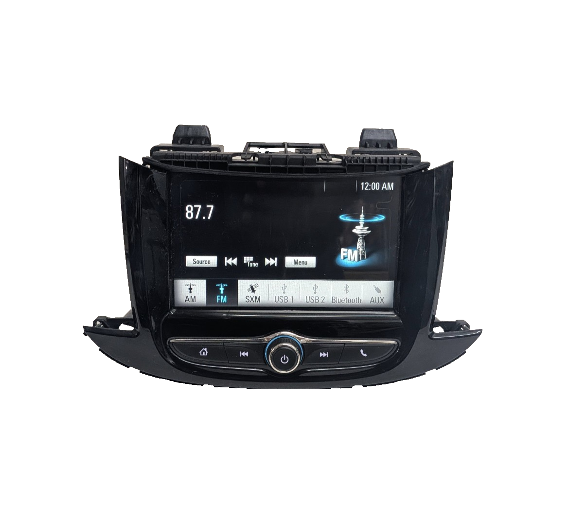 2017-2021 Chevy Trax Sonic Cruze  MyLink 7" Touchscreen Radio CarPlay Android
