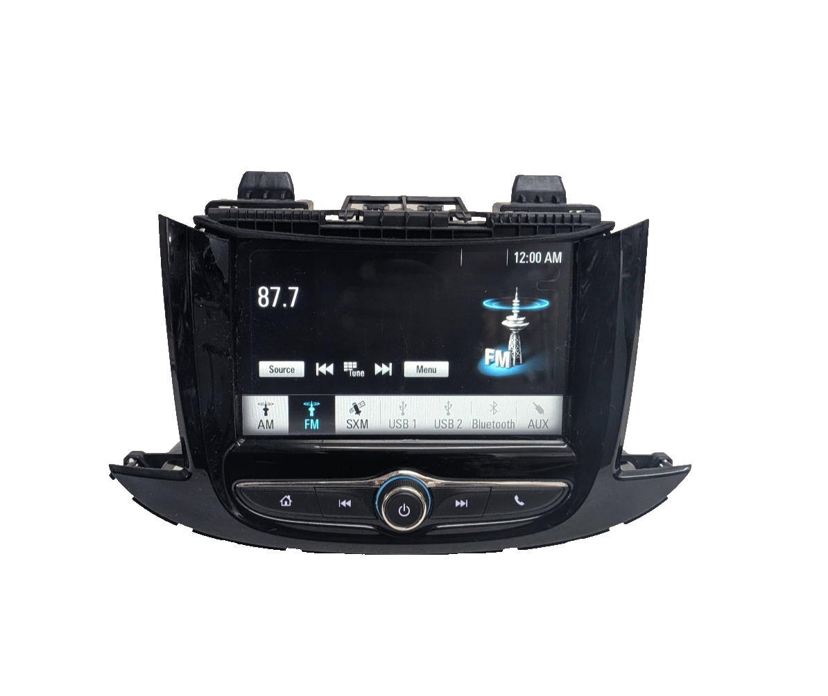 2017-2021 Chevy Trax Sonic Cruze  MyLink 7" Touchscreen Radio CarPlay Android