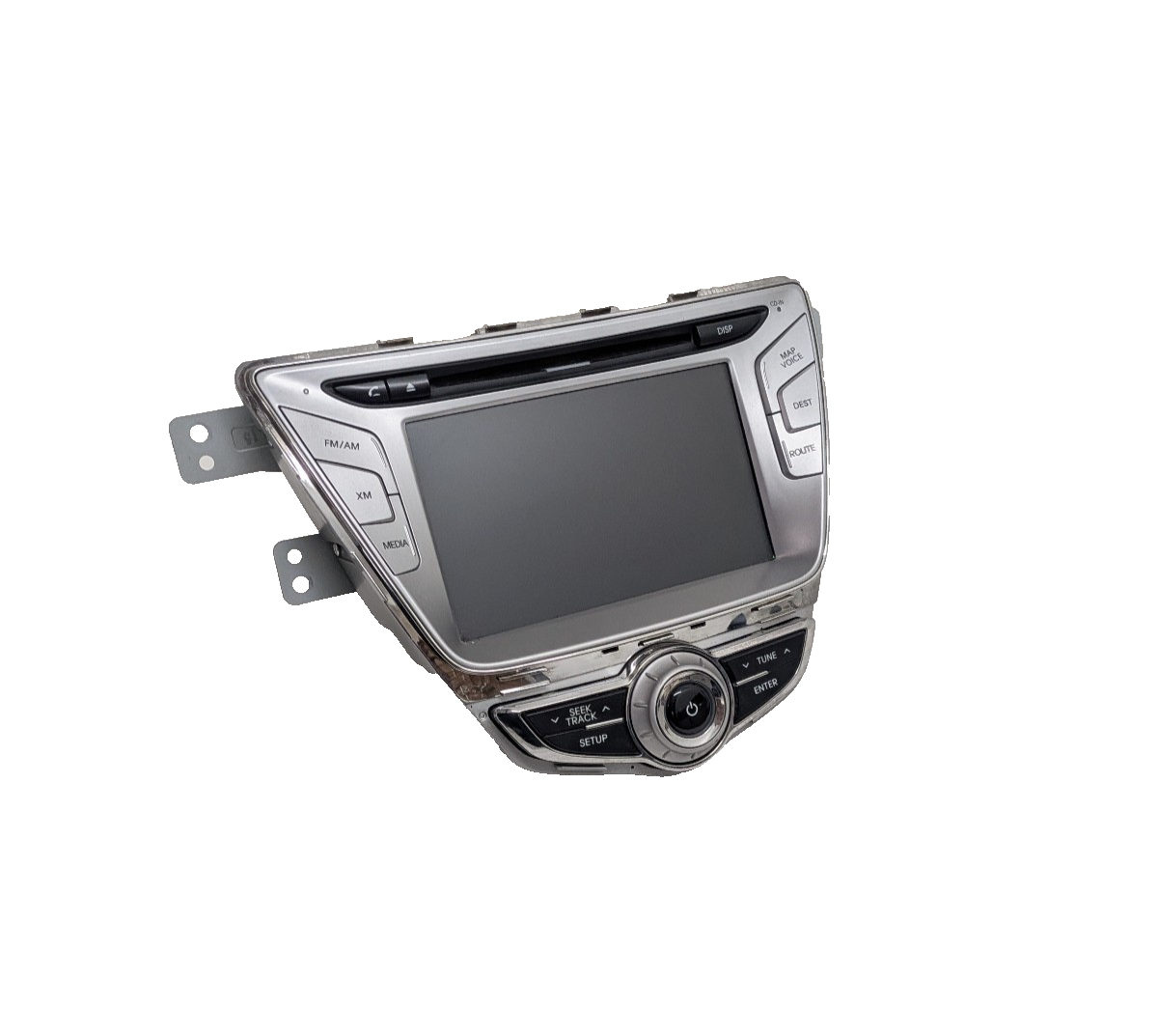 2011-2013 Hyundai Elantra Navigation Radio Touchscreen GPS CD OEM 96560-3X101FP