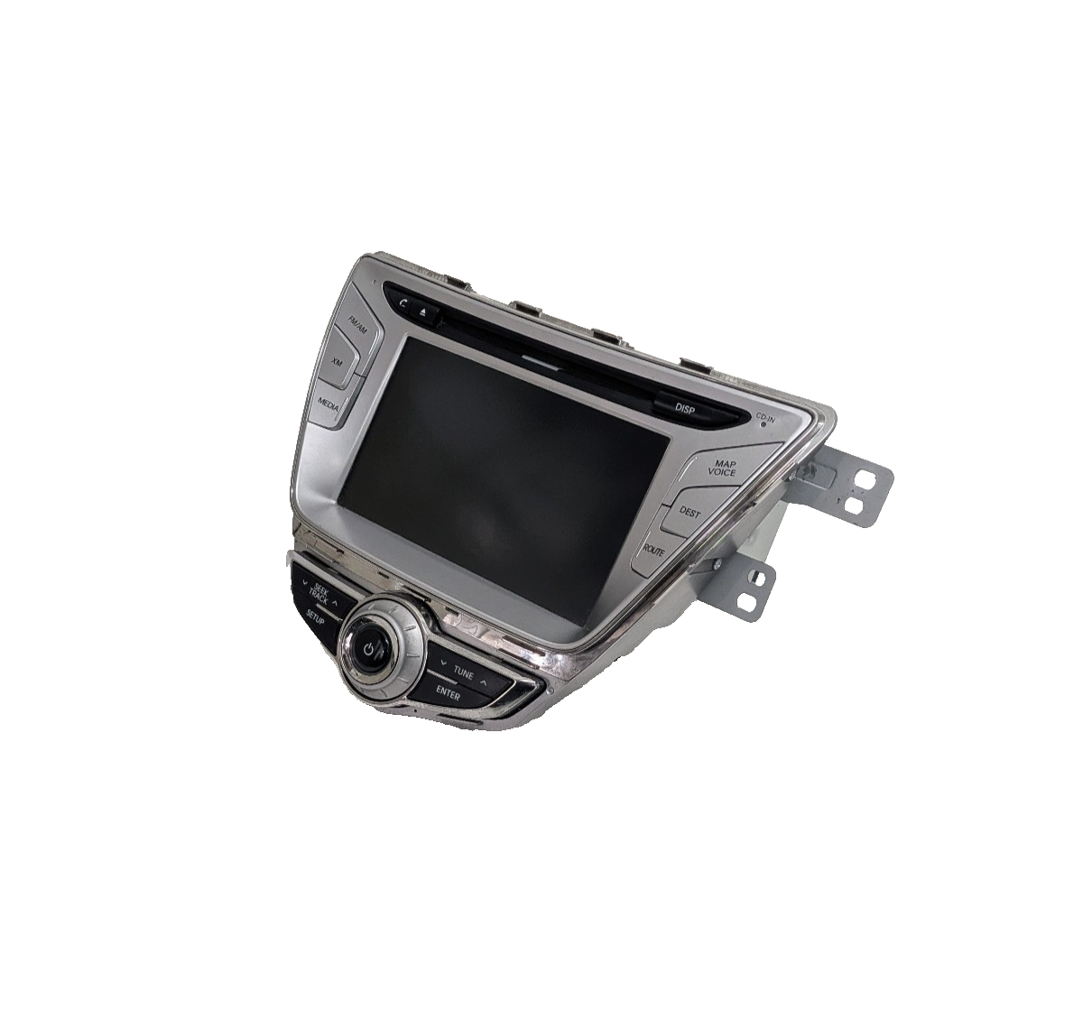 2011-2013 Hyundai Elantra Navigation Radio Touchscreen GPS CD OEM 96560-3X101FP