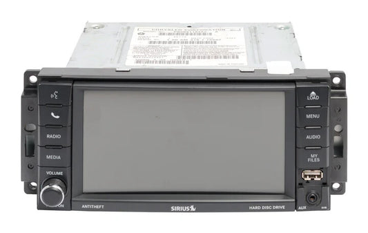 2015 -2020 Jeep Wrangler Rubicon Sahara RHB Navigation GPS 430n Radio HighSpeed