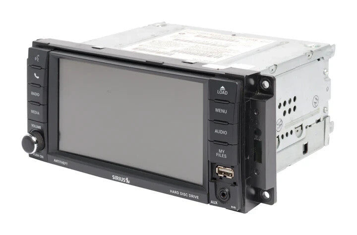 2015 -2020 Jeep Wrangler Rubicon Sahara RHB Navigation GPS 430n Radio HighSpeed