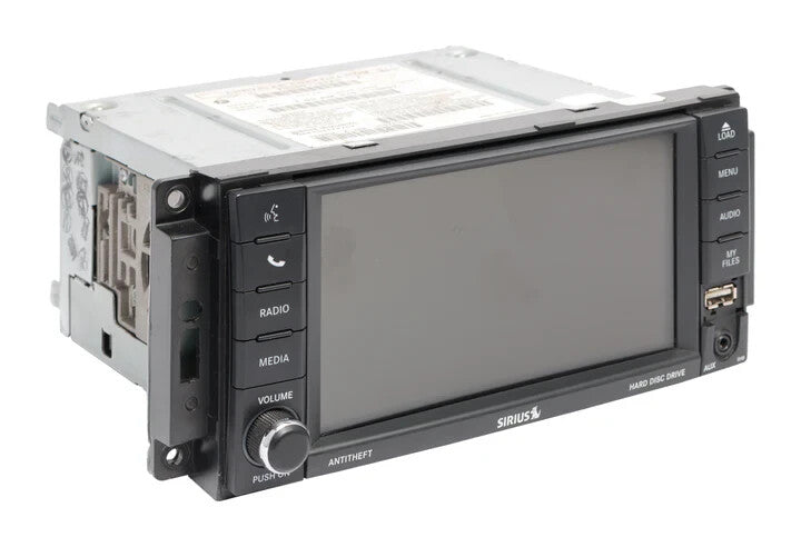 2015 -2020 Jeep Wrangler Rubicon Sahara RHB Navigation GPS 430n Radio HighSpeed