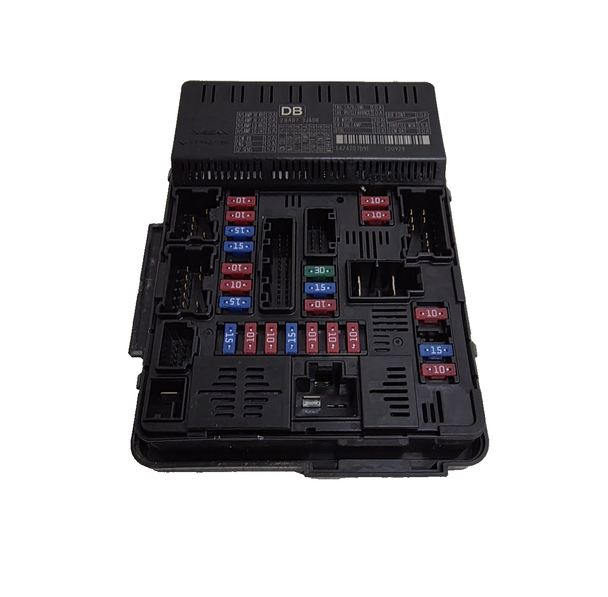13-17  Infiniti JX35 QX60 Q50 Intelligent Power Distribution Module Fuse Box