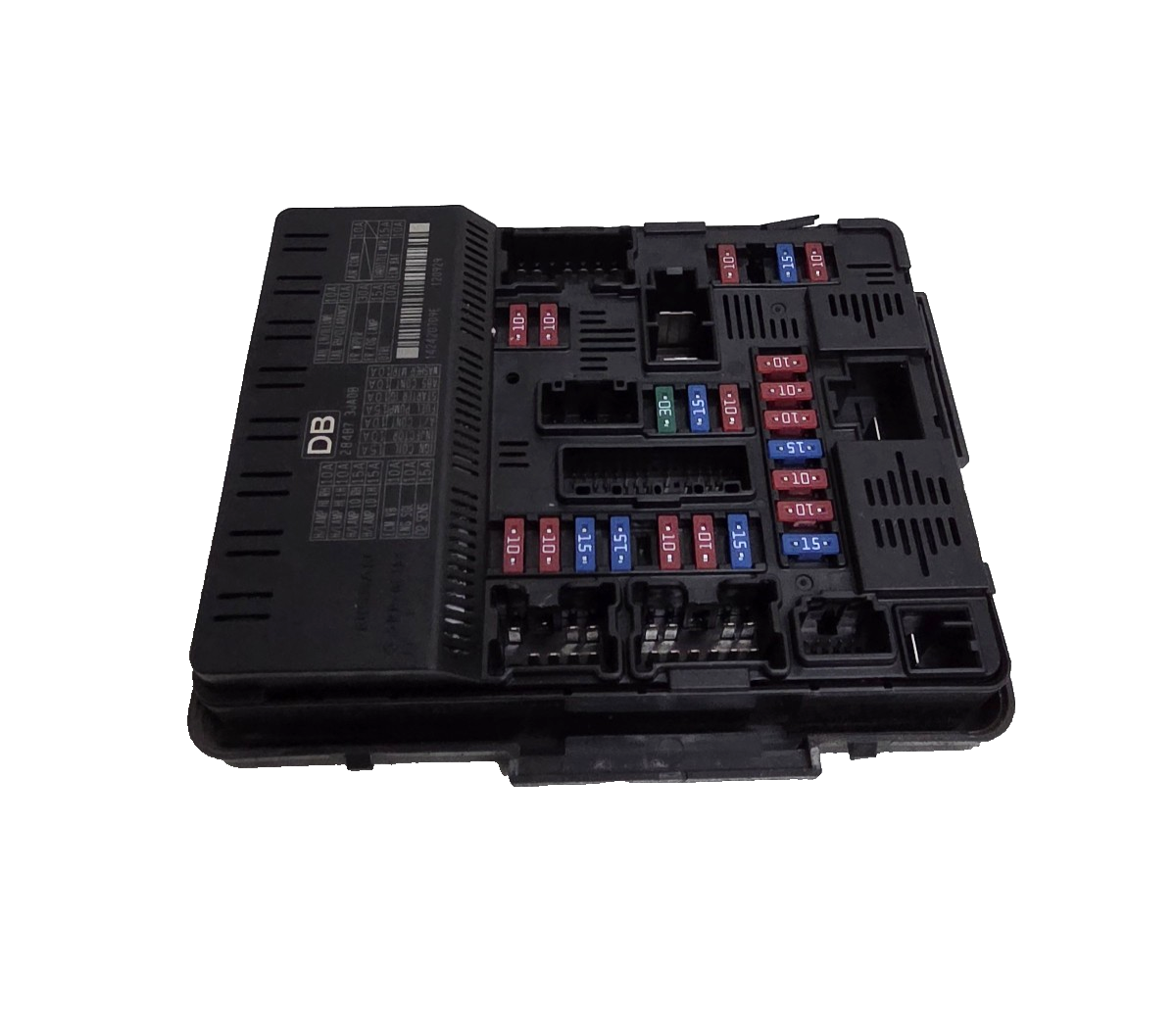 13-17  Infiniti JX35 QX60 Q50 Intelligent Power Distribution Module Fuse Box