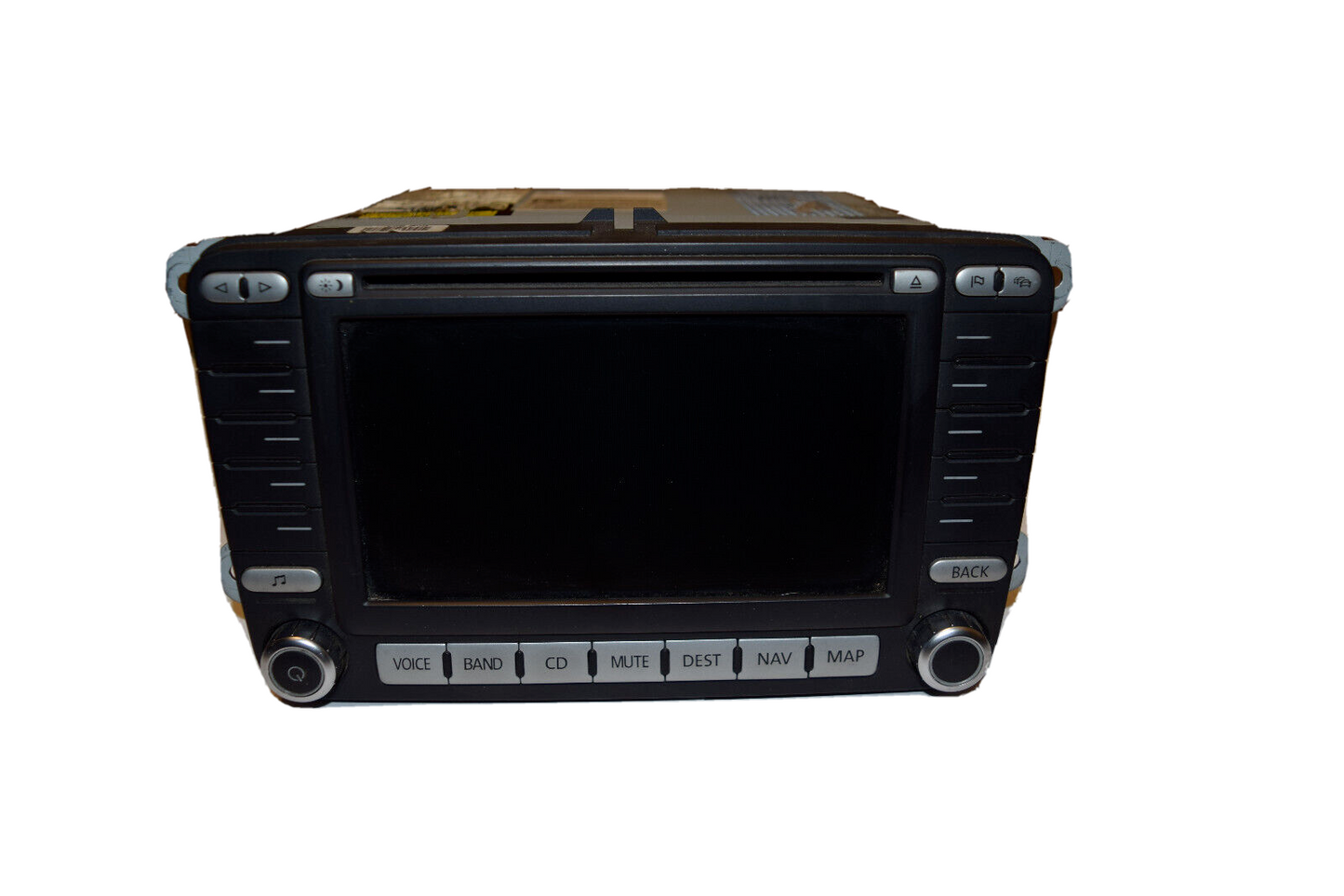 06 07 08 09 VW Passat Navigation Radio CD Player 1K0035197D