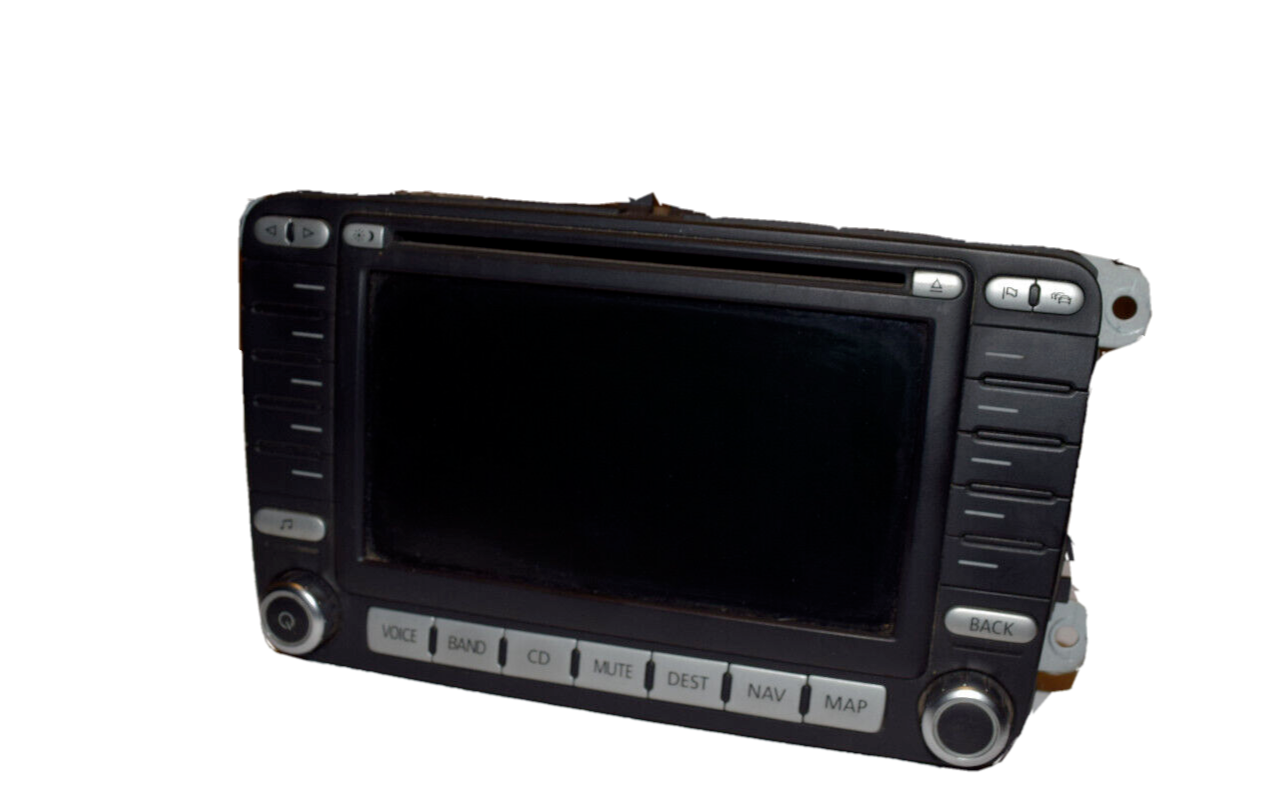 06 07 08 09 VW Passat Navigation Radio CD Player 1K0035197D