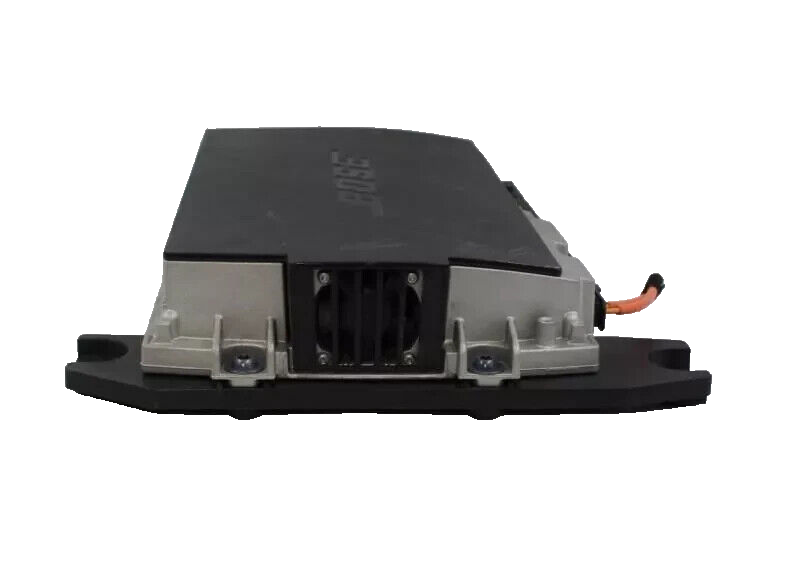 2012-2018 Porsche Macan Panamera Bose Amplifier Amp  OEM 4G0035223C