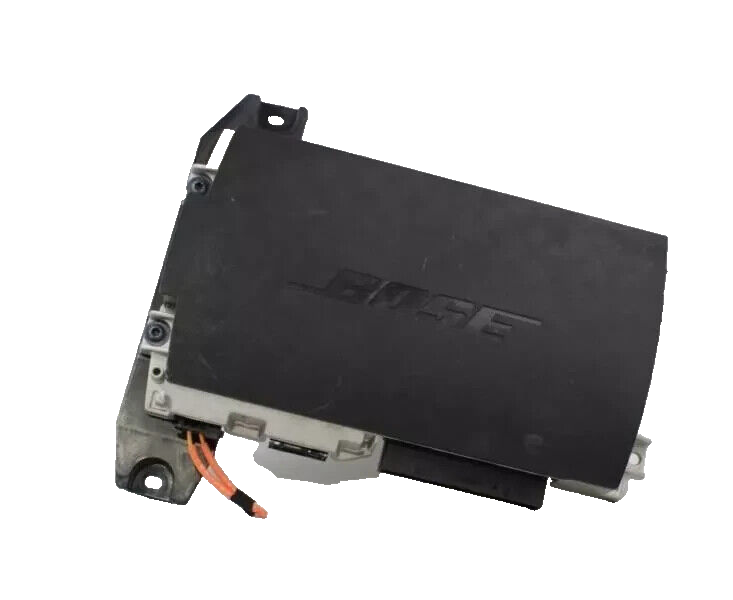 2012-2018 Porsche Macan Panamera Bose Amplifier Amp  OEM 4G0035223C