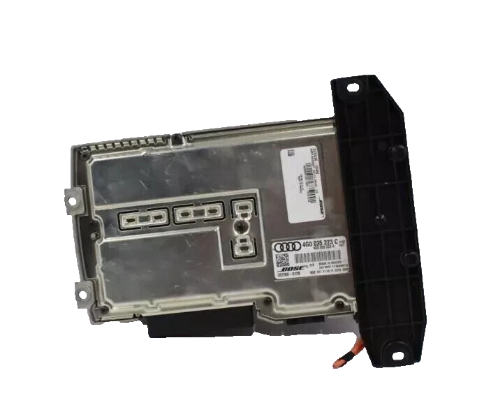 2012-2018 Porsche Macan Panamera Bose Amplifier Amp  OEM 4G0035223C