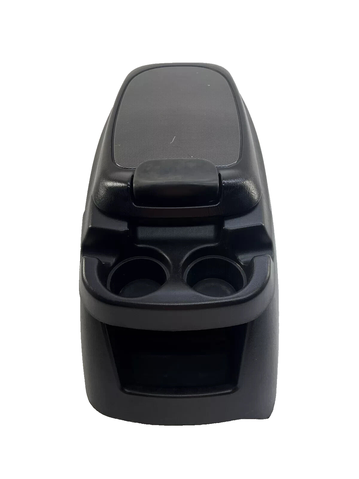 99-07 Ford F250 F350 Excursion Super Duty Center Console  Carbon Fiber Black