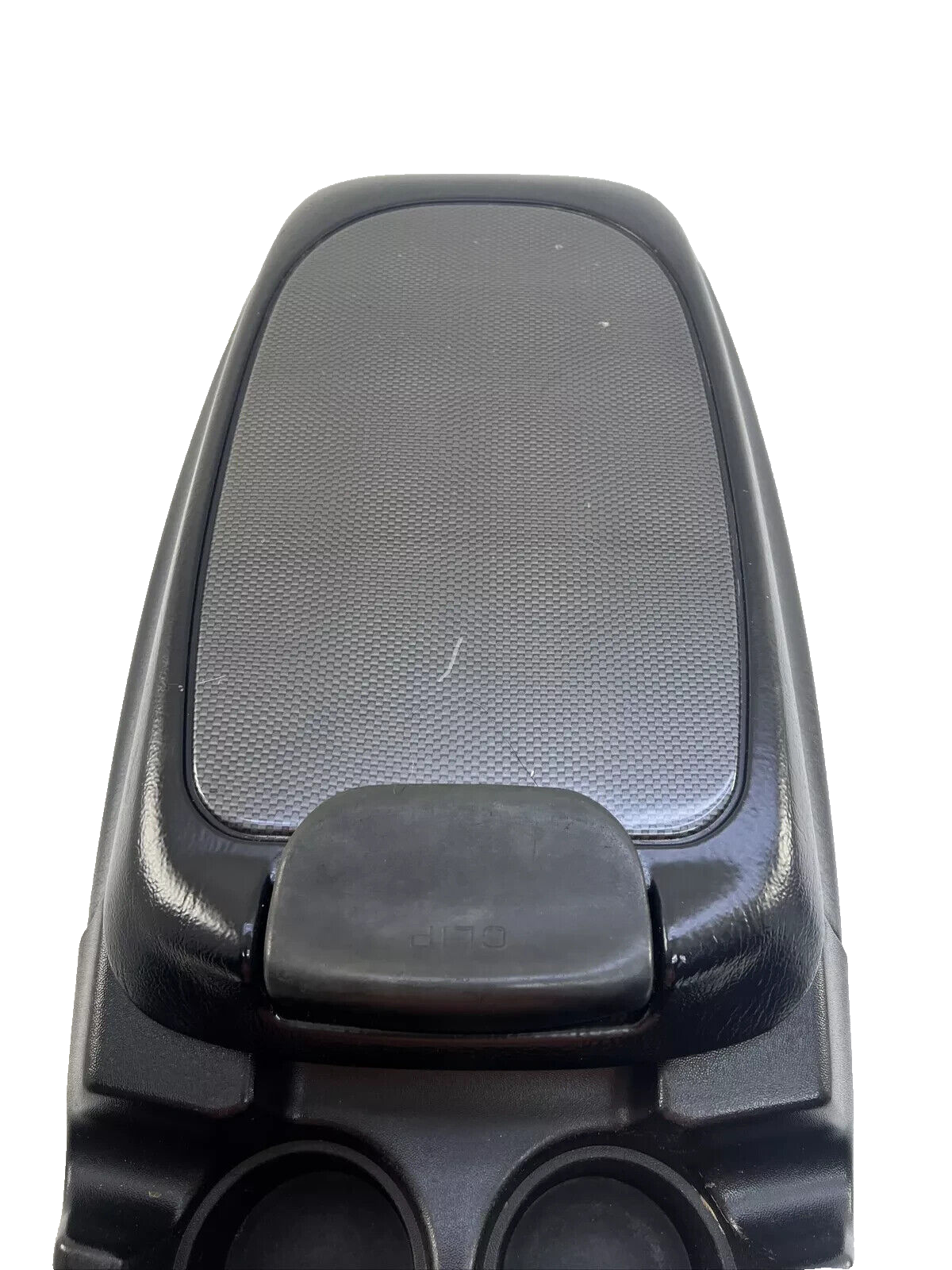 99-07 Ford F250 F350 Excursion Super Duty Center Console  Carbon Fiber Black