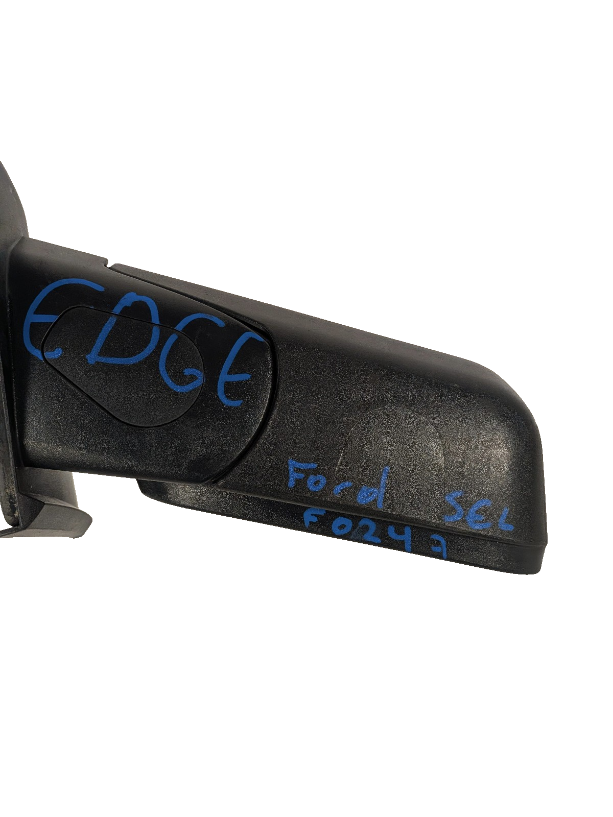 2007-2010 Ford Edge Driver Left Power  Door Mirror Orange Crush