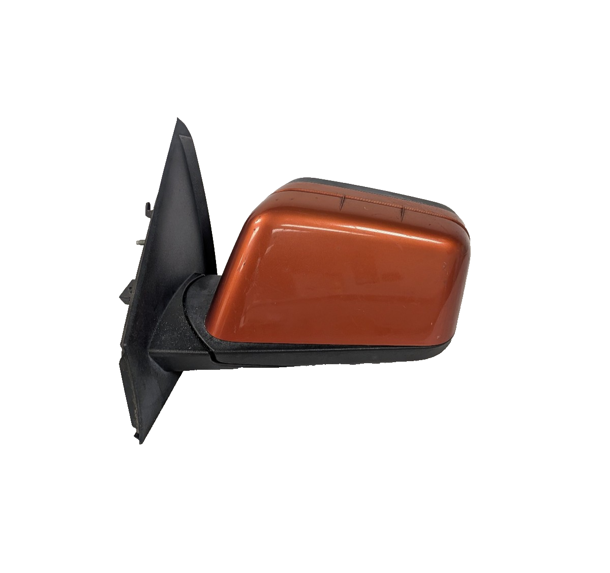 2007-2010 Ford Edge Driver Left Power  Door Mirror Orange Crush