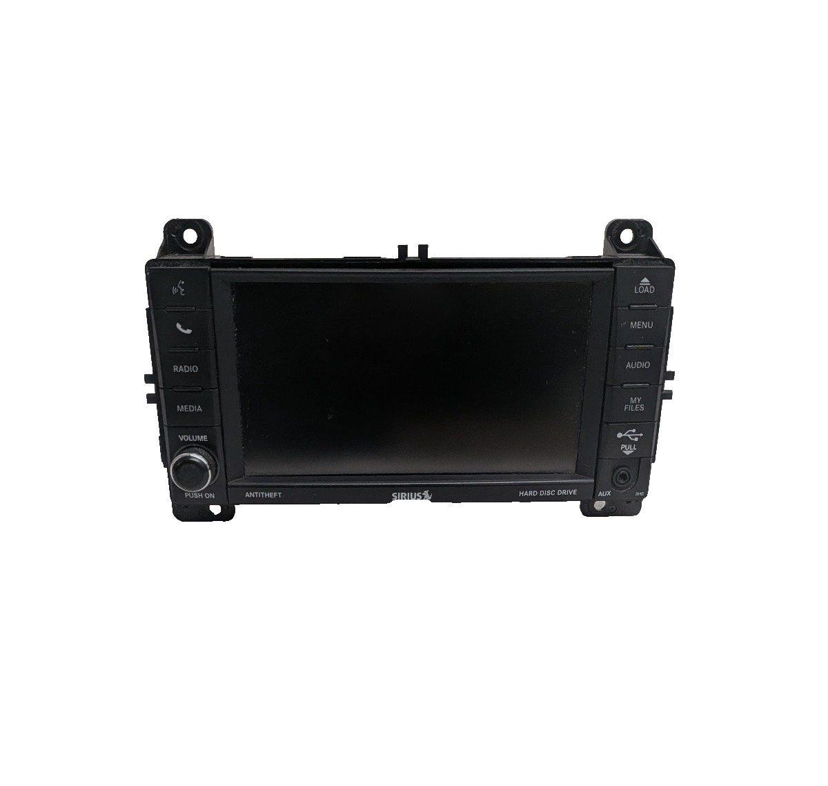 2011-2013 Jeep Cherokee Dodge Durango RHB 430N MyGIG Navigation Radio W/Code