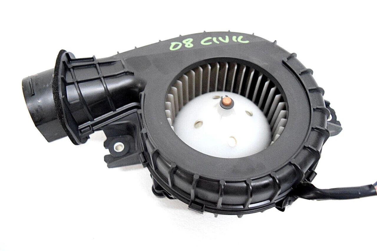 08 09 10 11 12 13 14 15 16 Honda Civic Hybrid Battery Cooling Fan Motor