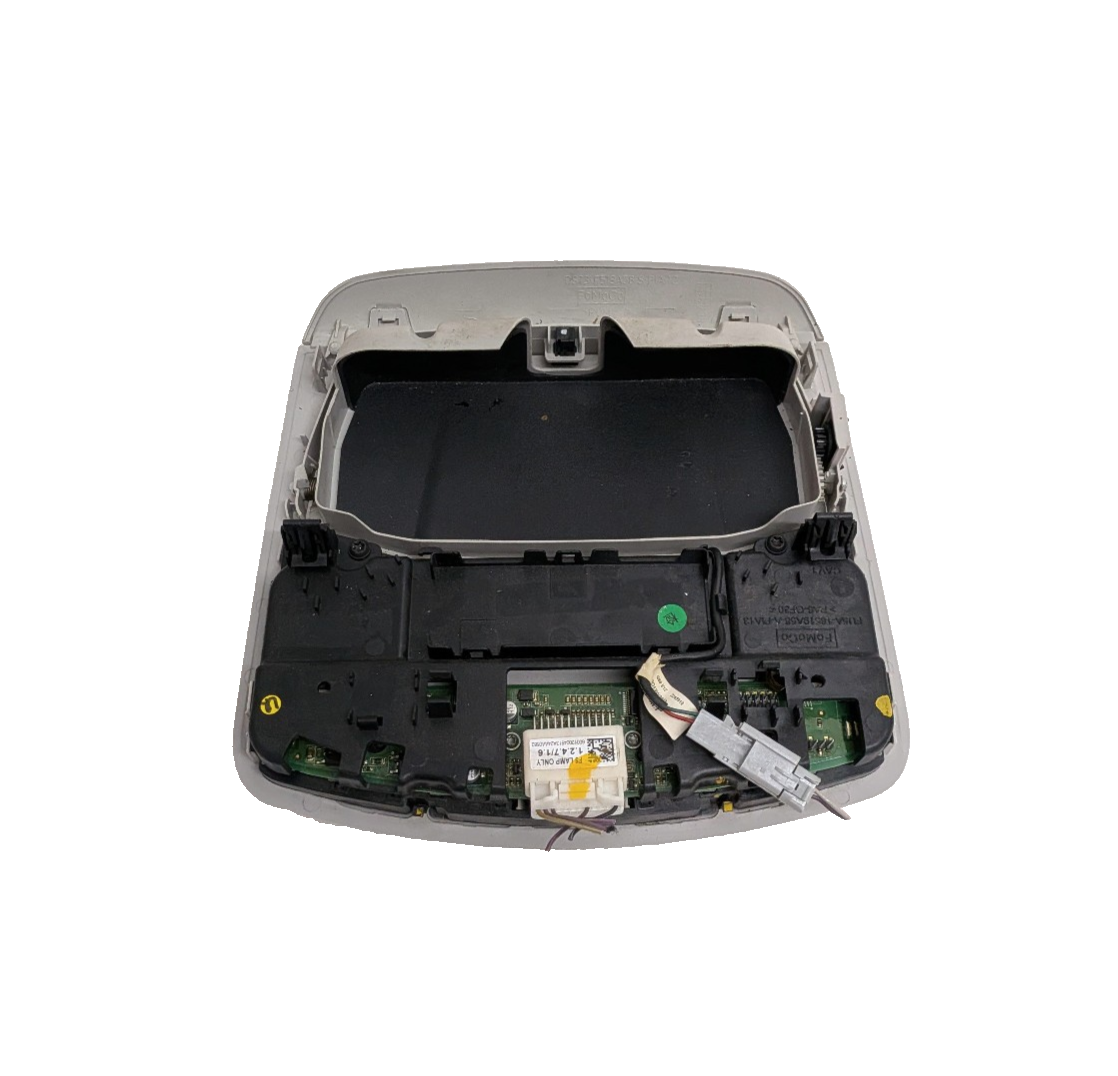 2013-2020 Ford Fusion Overhead Console Map Dome Light Sunglasses Holder OEM