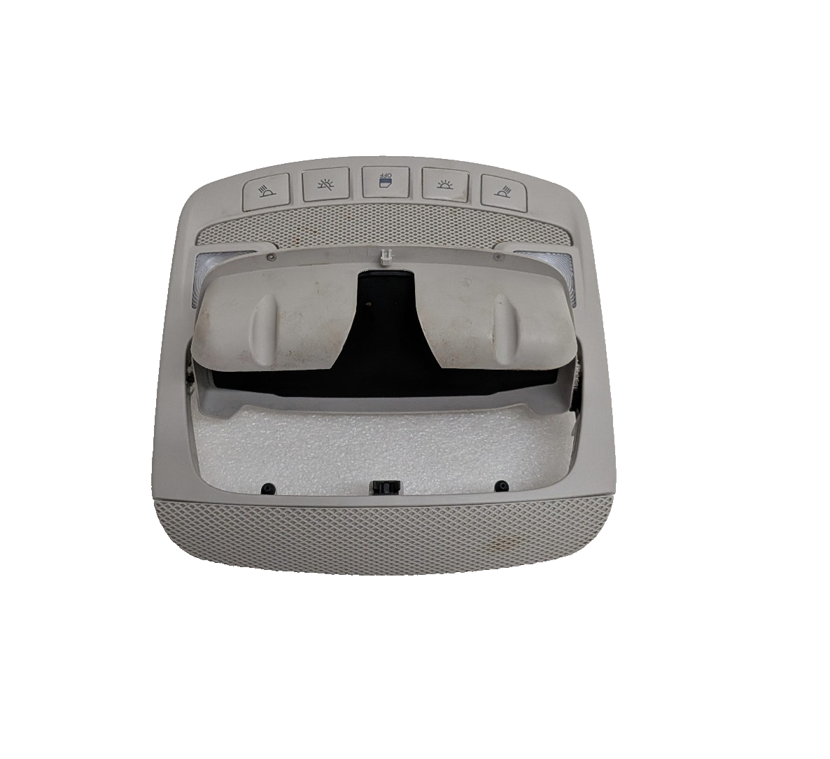 2013-2020 Ford Fusion Overhead Console Map Dome Light Sunglasses Holder OEM