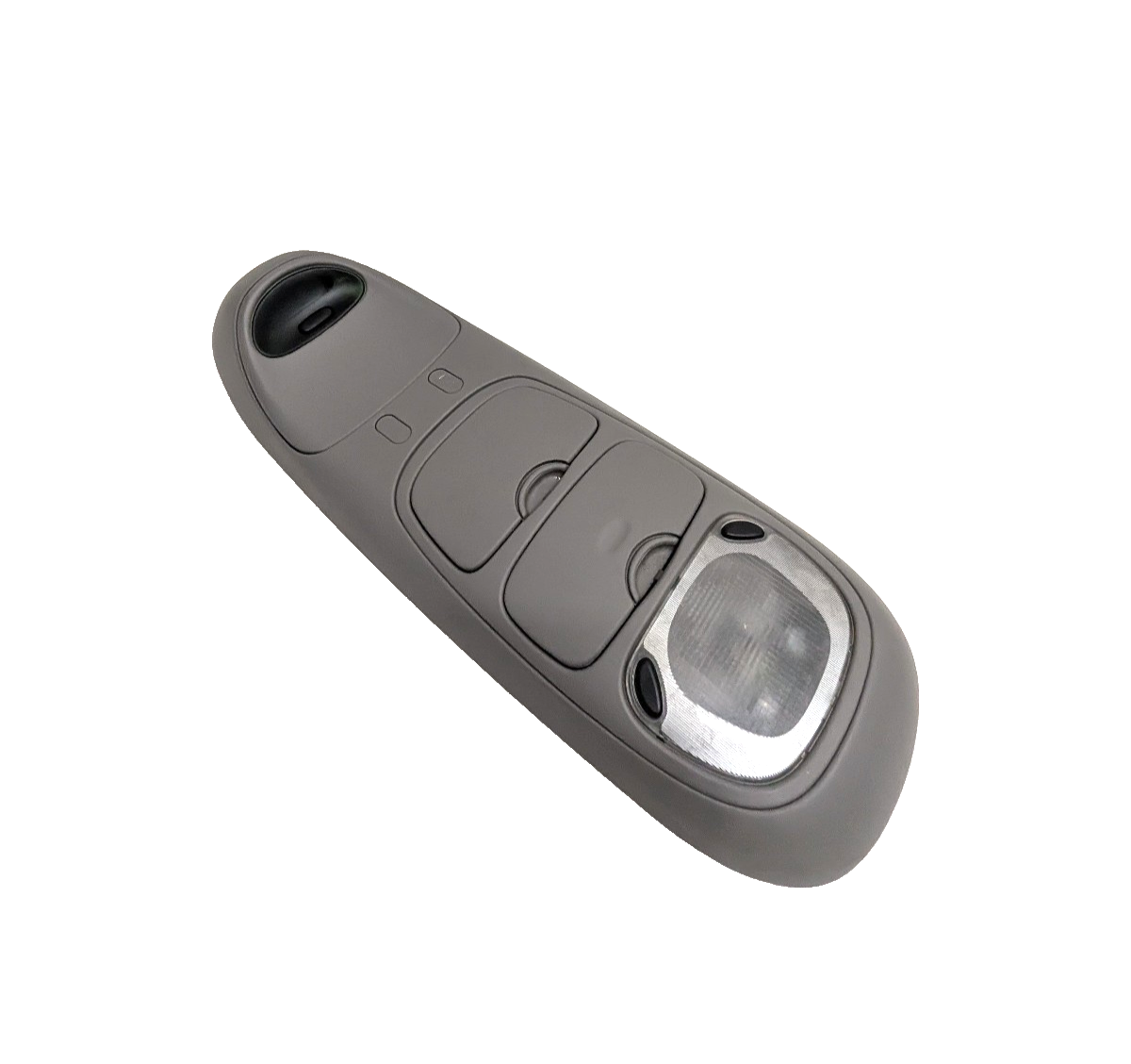 2000-2005 Ford Excursion Overhead Console Fuel Digital Display Computer Gray