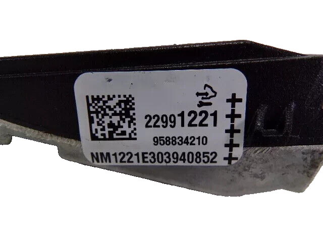13 14 Cadillac XTS  Lane Departure System Camera Driver Assist 22991221
