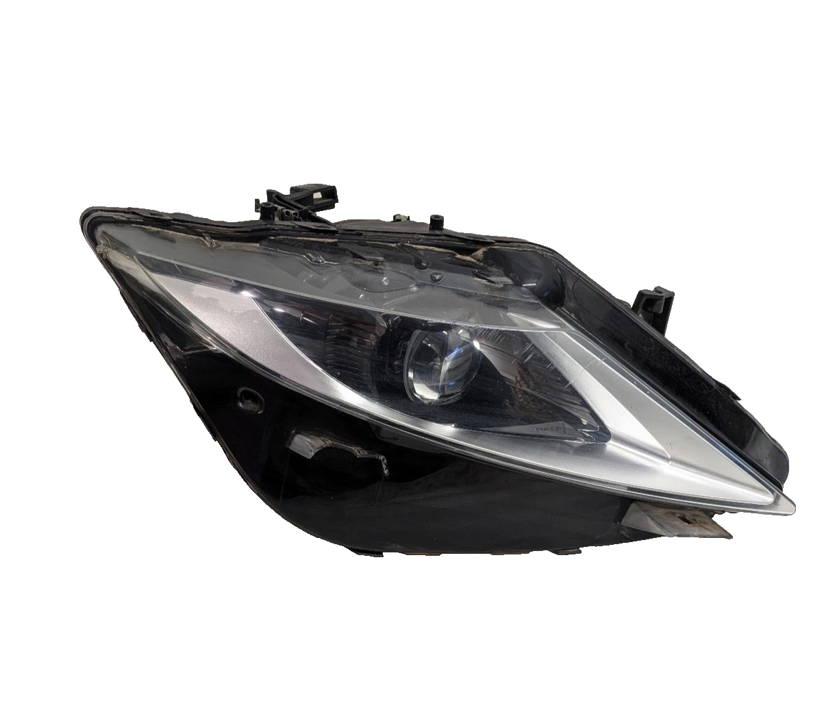 2013-2016 Lincoln MKZ Right Passenger Side Full LED Headlight Lamp DP63-13W029CF