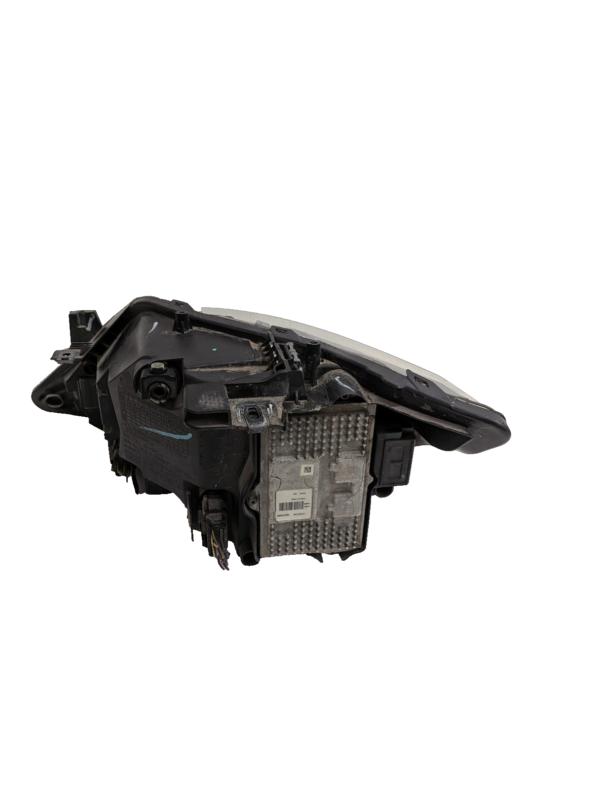2013-2016 Lincoln MKZ Right Passenger Side Full LED Headlight Lamp DP63-13W029CF