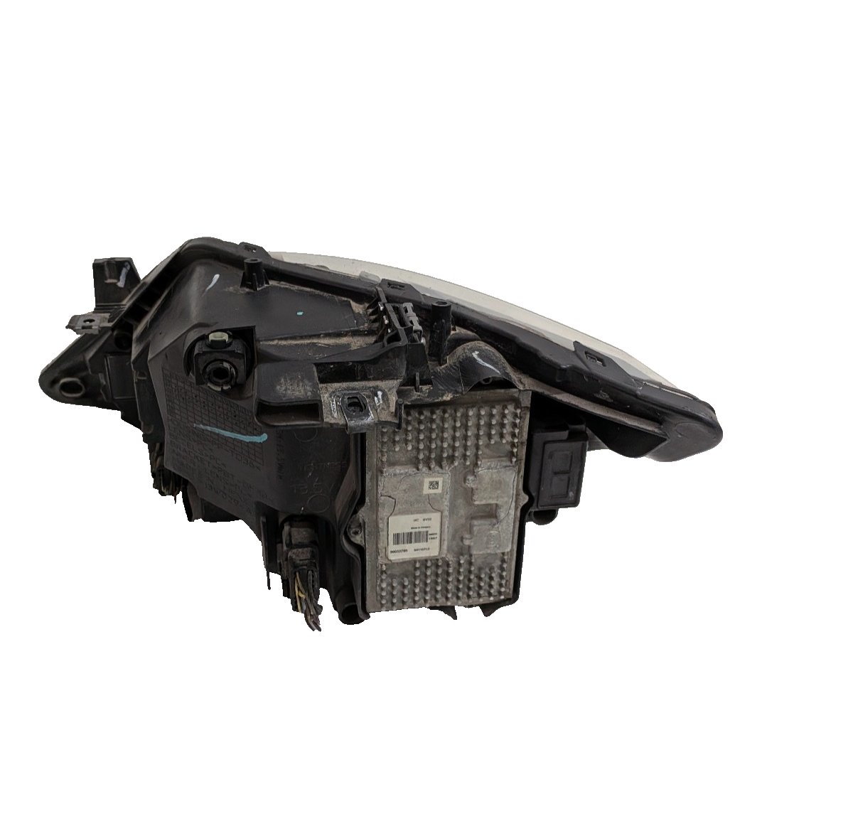 2013-2016 Lincoln MKZ Right Passenger Side Full LED Headlight Lamp DP63-13W029CF