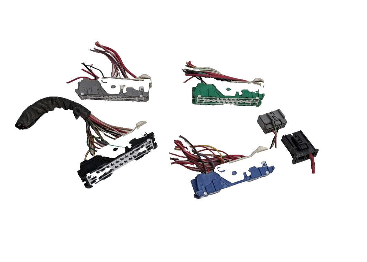 13-14 Ram 1500 3.6L V6 Engine Fuse Box Power Distribution Center Pigtail Harness