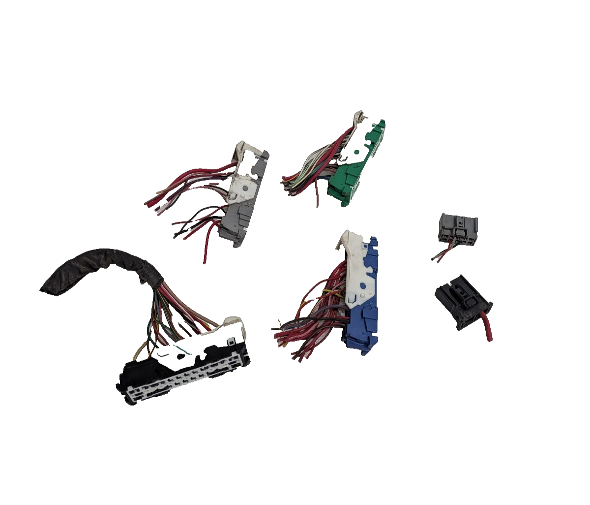 13-14 Ram 1500 3.6L V6 Engine Fuse Box Power Distribution Center Pigtail Harness