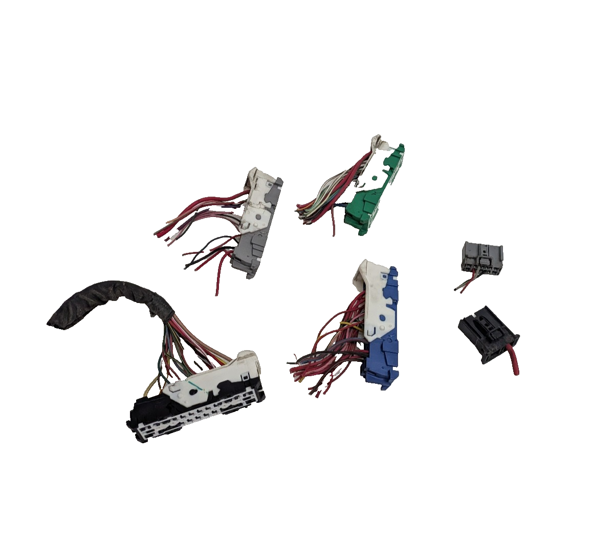 13-14 Ram 1500 3.6L V6 Engine Fuse Box Power Distribution Center Pigtail Harness