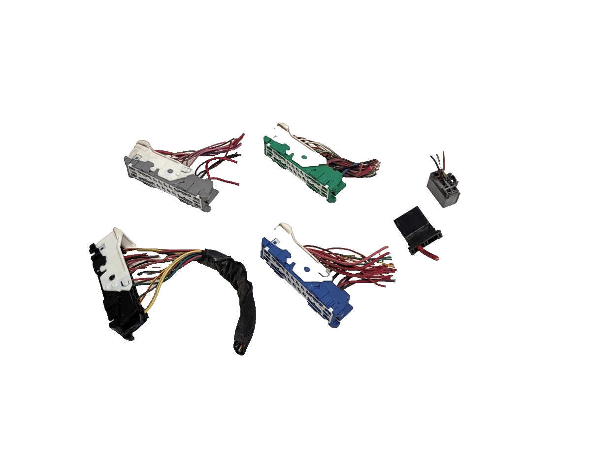 13-14 Ram 1500 3.6L V6 Engine Fuse Box Power Distribution Center Pigtail Harness