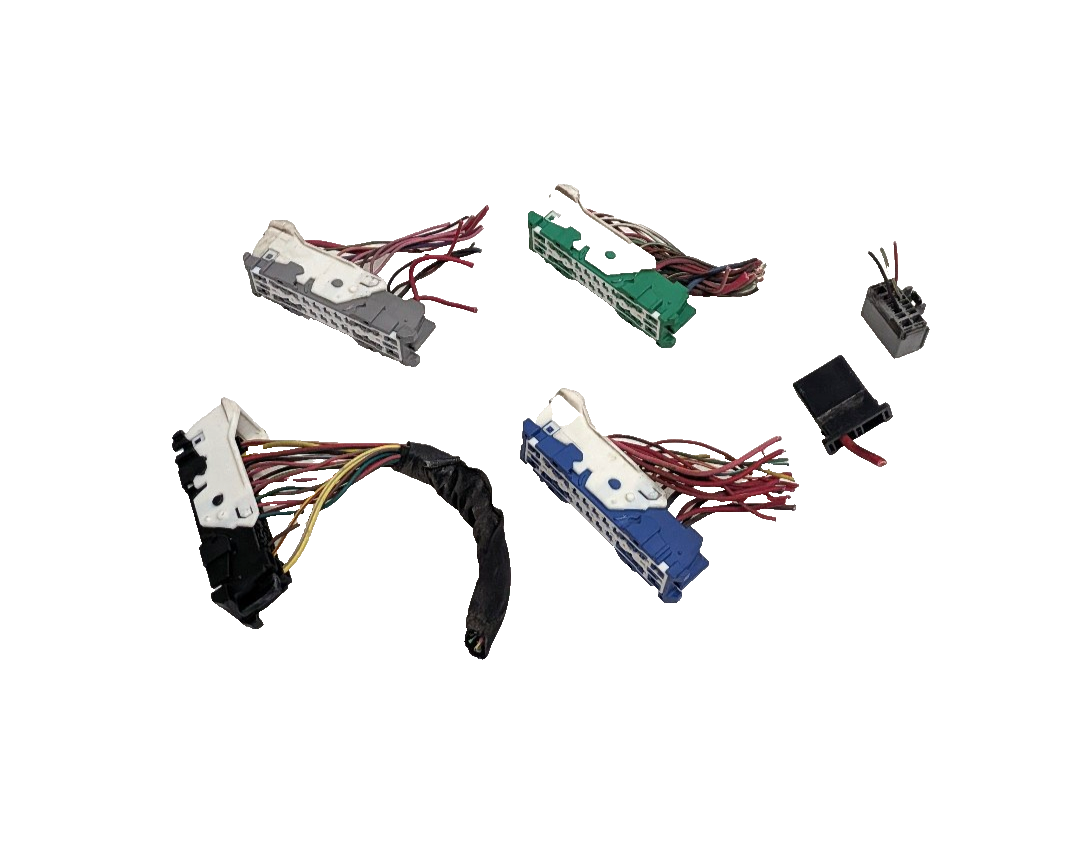 13-14 Ram 1500 3.6L V6 Engine Fuse Box Power Distribution Center Pigtail Harness