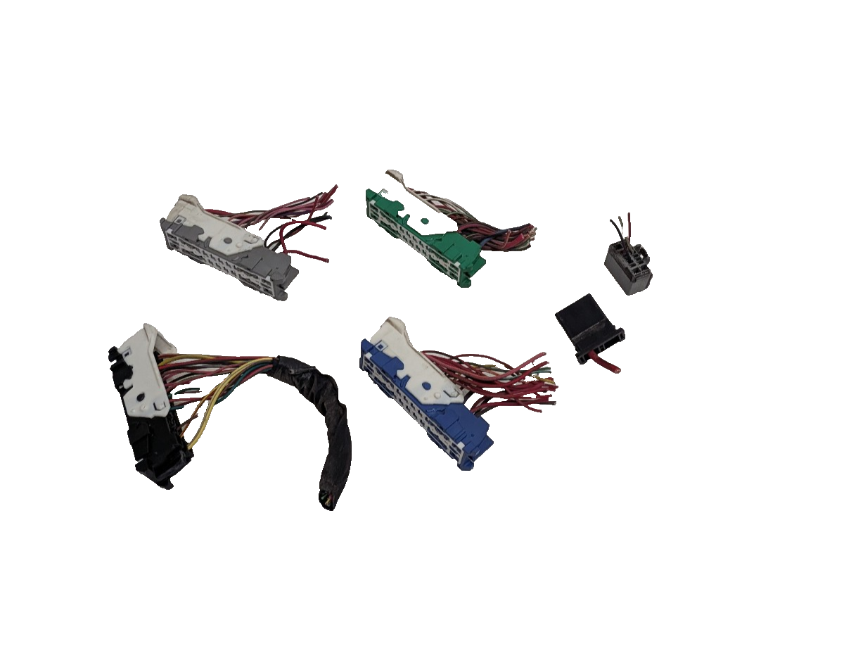 13-14 Ram 1500 3.6L V6 Engine Fuse Box Power Distribution Center Pigtail Harness