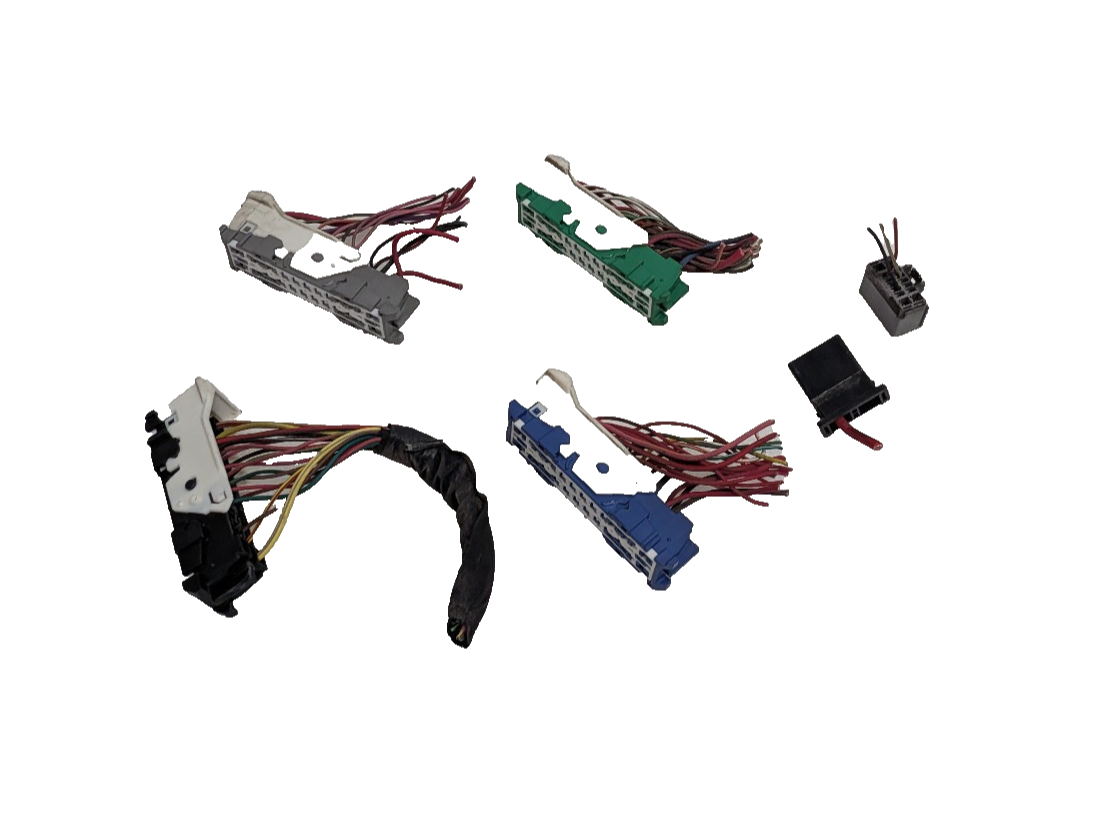 13-14 Ram 1500 3.6L V6 Engine Fuse Box Power Distribution Center Pigtail Harness