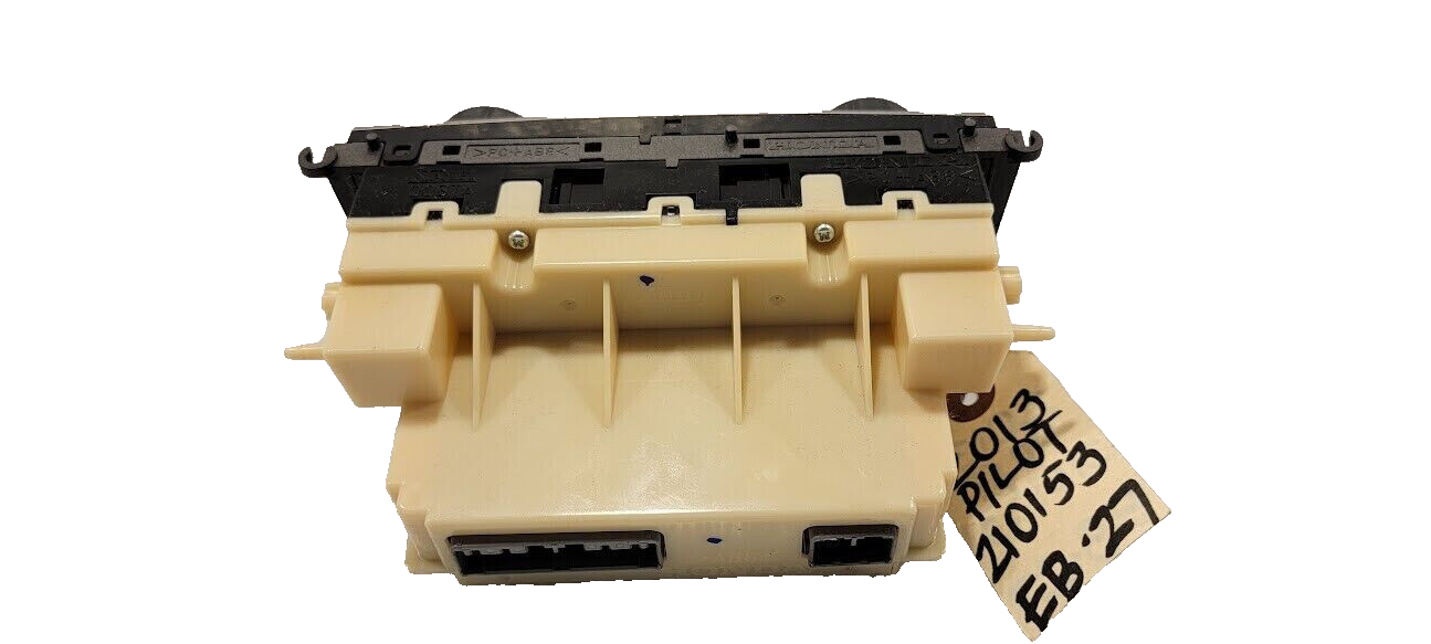 12 13 14 15 Honda Pilot A/C  Heater Temperature Climate Control