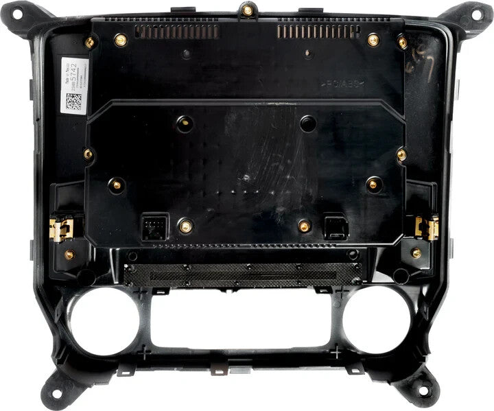 2015-2016 GMC Sierra  Silverado Radio Control Panel Display Screen