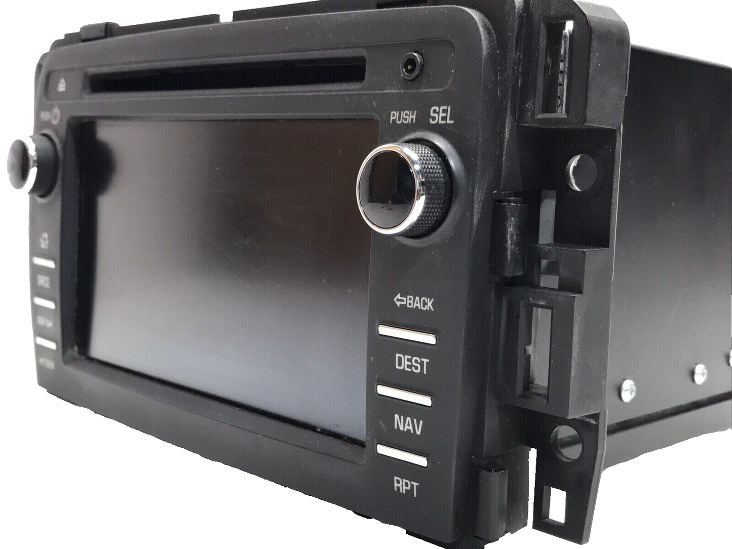 12 13 14 15 16 17  GMC Acadia CD Player Navigation Radio 84082779