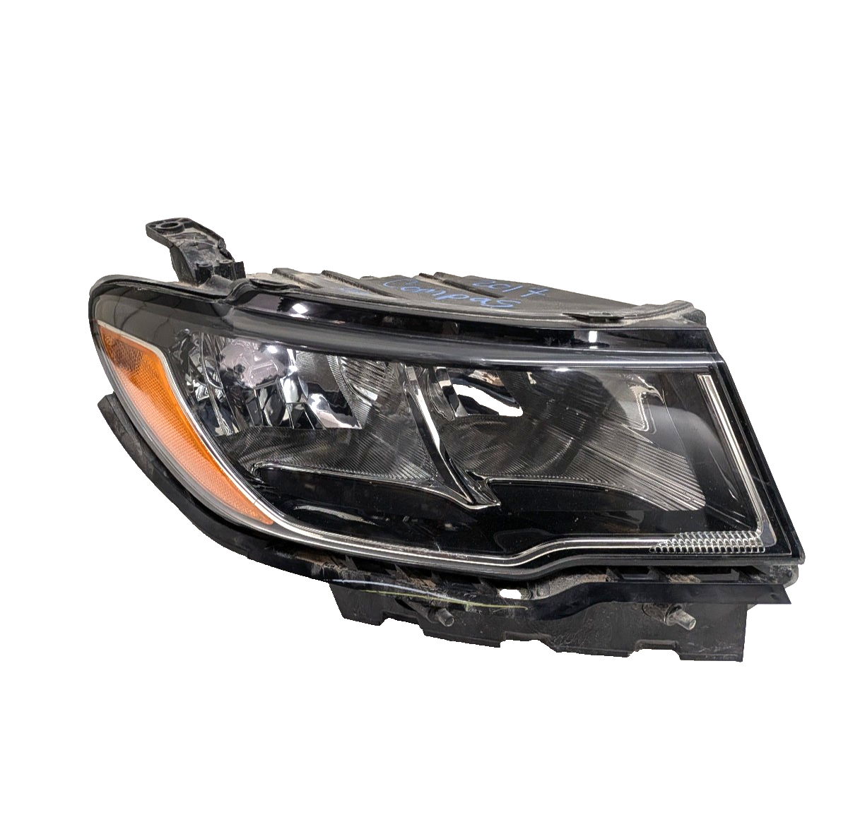 2017-2021 Jeep Compass Right Headlight Halogen OEM P55112706AC