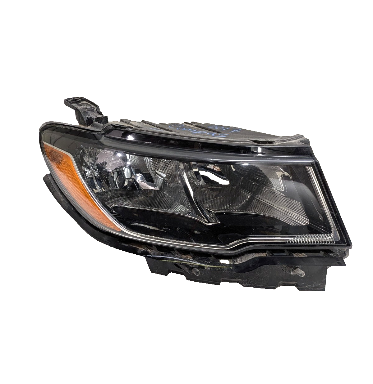 2017-2021 Jeep Compass Right Headlight Halogen OEM P55112706AC