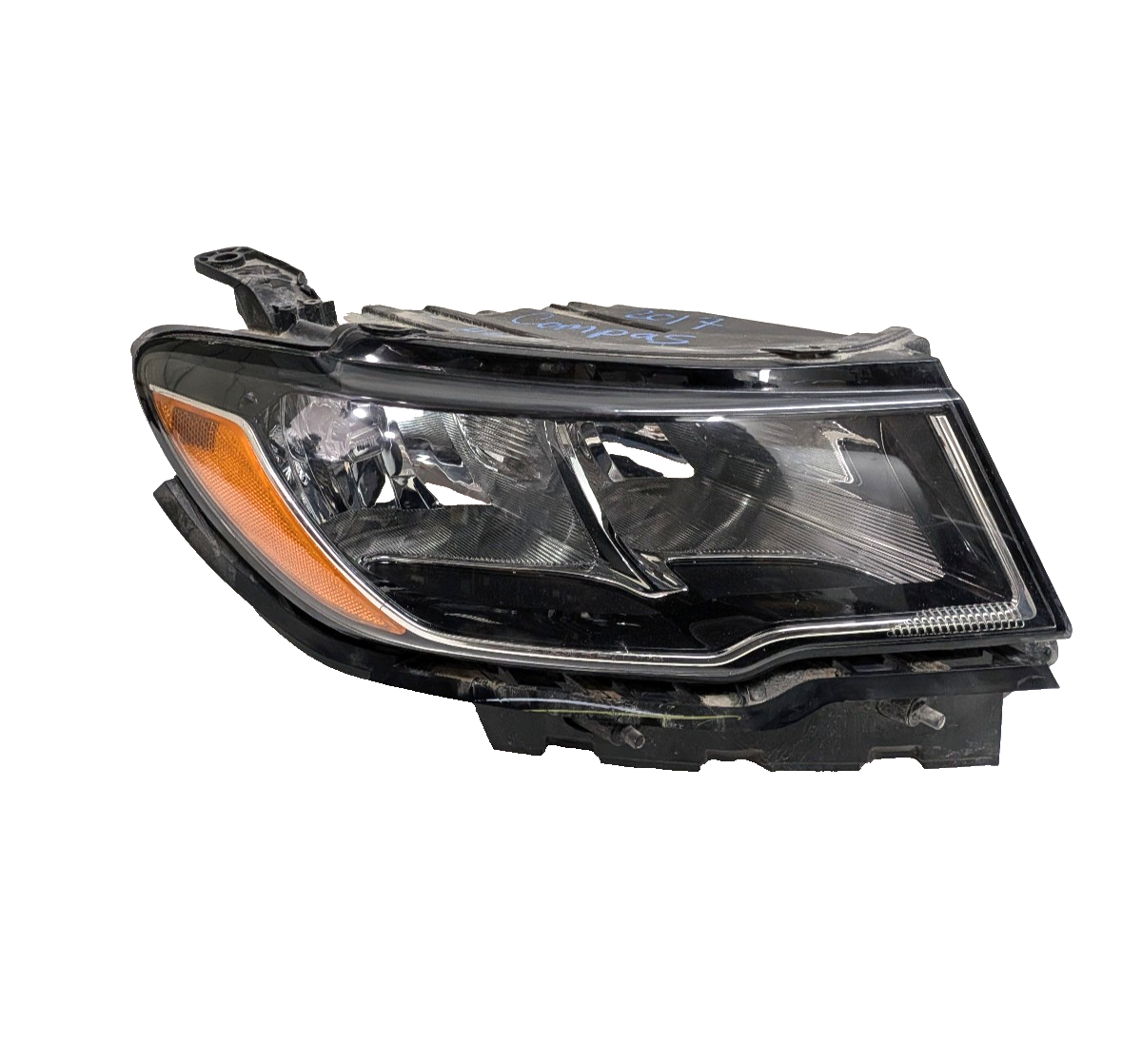 2017-2021 Jeep Compass Right Headlight Halogen OEM P55112706AC