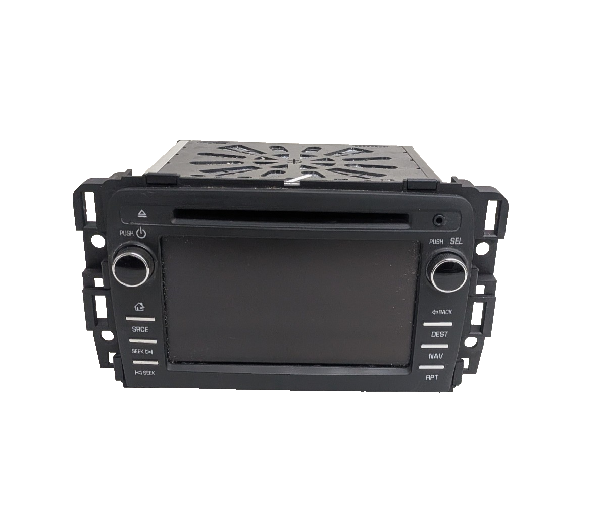 2016-2017 Chevy Traverse Buick Enclave Navigation Radio IntelliLink 84082783