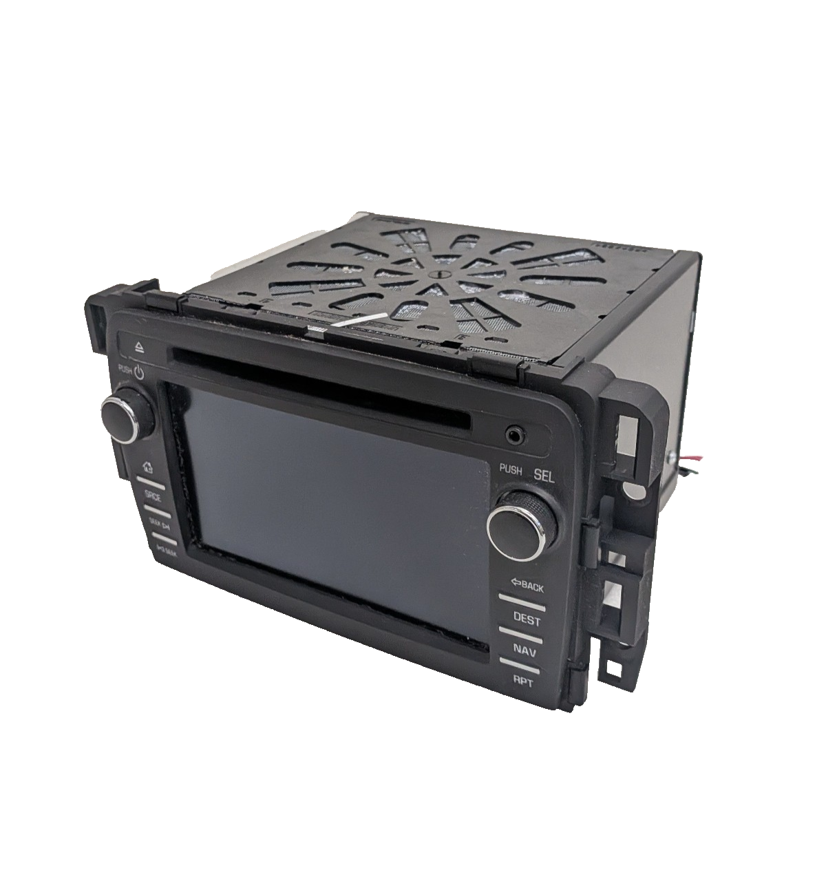 2016-2017 Chevy Traverse Buick Enclave Navigation Radio IntelliLink 84082783