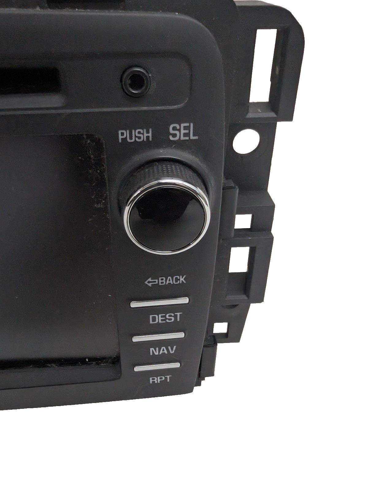 2016-2017 Chevy Traverse Buick Enclave Navigation Radio IntelliLink 84082783