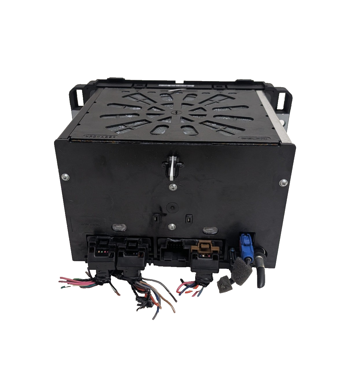2016-2017 Chevy Traverse Buick Enclave Navigation Radio IntelliLink 84082783