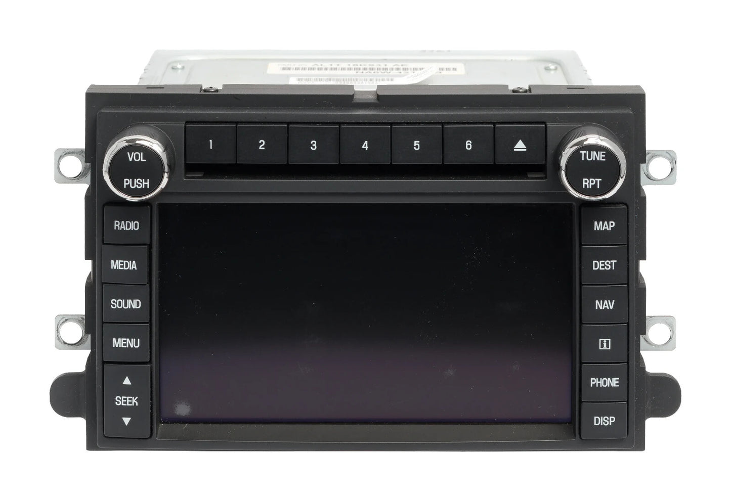 10 11 12 13  Ford  Edge Expedition F250 F150 Navigation GPS Radio DVD CD Player