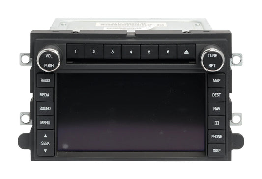 10 11 12 13  Ford  Edge Expedition F250 F150 Navigation GPS Radio DVD CD Player