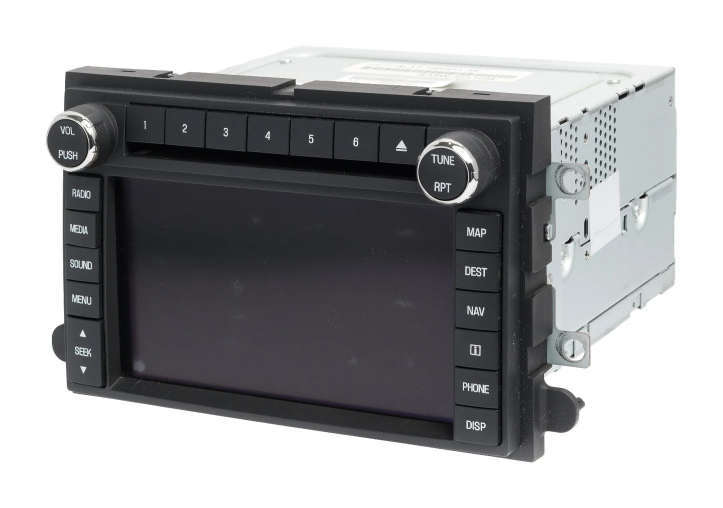 10 11 12 13  Ford  Edge Expedition F250 F150 Navigation GPS Radio DVD CD Player