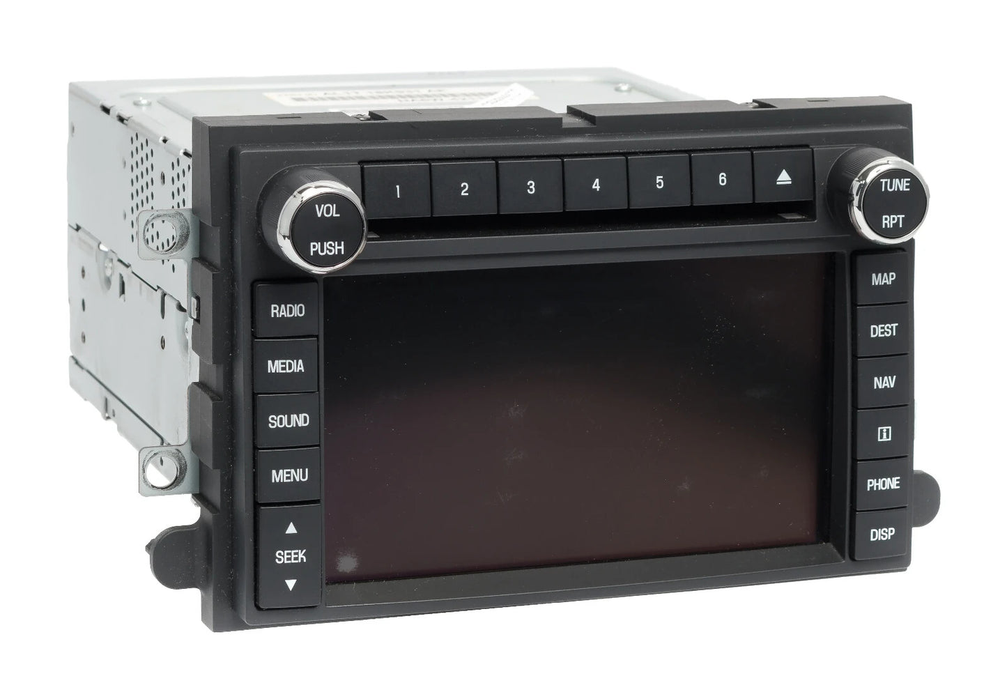 10 11 12 13  Ford  Edge Expedition F250 F150 Navigation GPS Radio DVD CD Player
