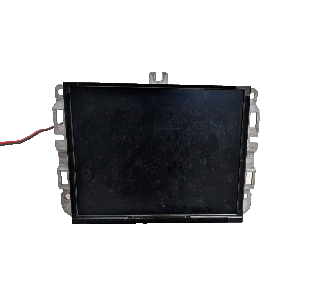 2019-2023 Jeep Renegade  4C NAV 8.4 Touchscreen Radio Navigation Carplay Android