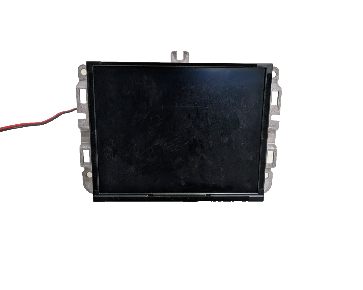 2019-2023 Jeep Renegade  4C NAV 8.4 Touchscreen Radio Navigation Carplay Android